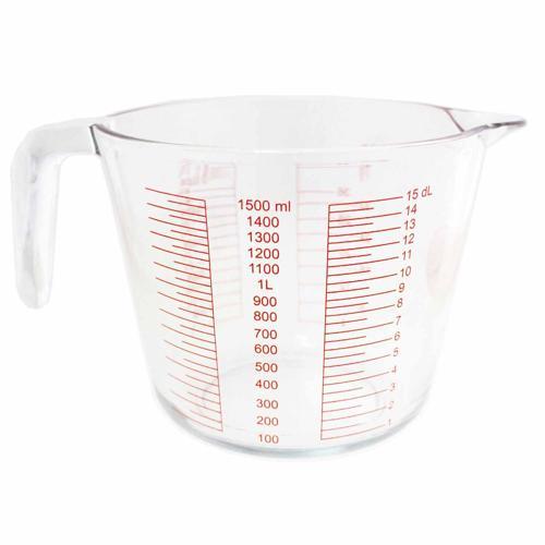 Kates Kitchen Glass Measuring Jug 1.5L