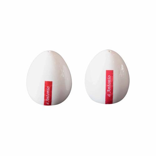 Di Antonio Salt & Pepper Set 65mm Porcelain