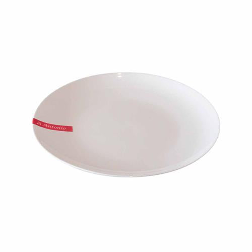Di Antonio Entree Plate Coupe 230mm White
