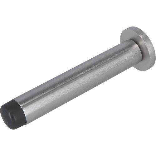 Schlage Round Tube Wall Mounted Door Stop 6 Pack 85mm Projection Pack of 6