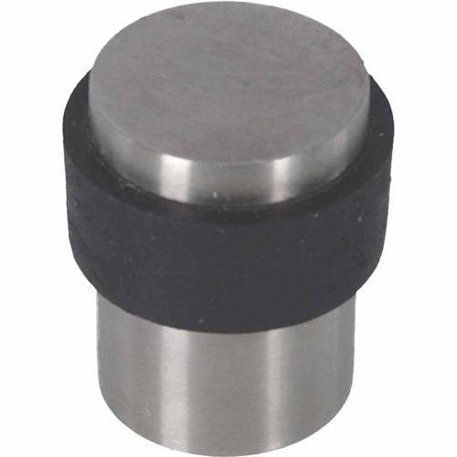 Schlage Round Floor Mounted Door Stop 40mm SDC19021V