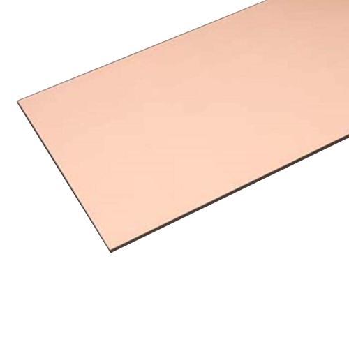 K&S Metal Copper Sheet 0.406 X 101.6 X 254mm