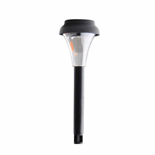 Solarise Solar Light 310mm Black