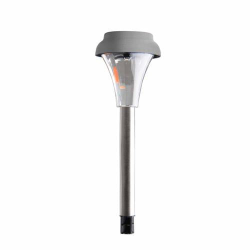 Solarise Solar Light 310mm Stainless Steel