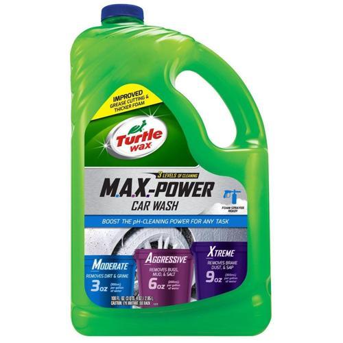 Turtle Wax Car Wash 2.95L