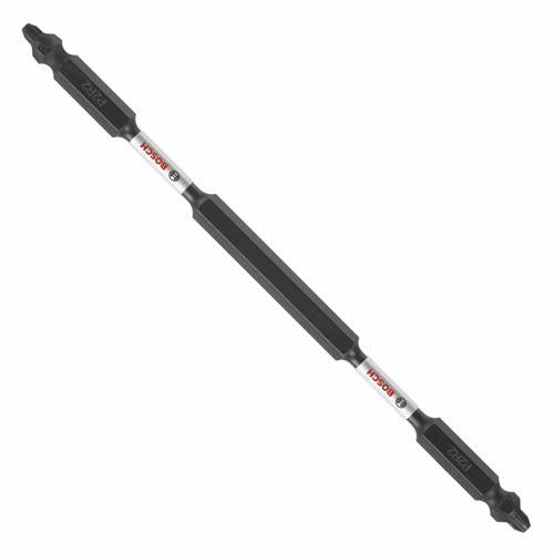Bosch Impact Tough Phillips/Square Double Ended Screwdriver Bits