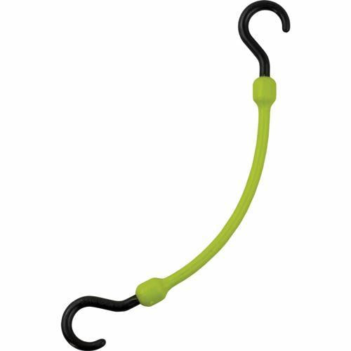 The Perfect Bungee Easy Stretch Bungee Cord 30cm Black