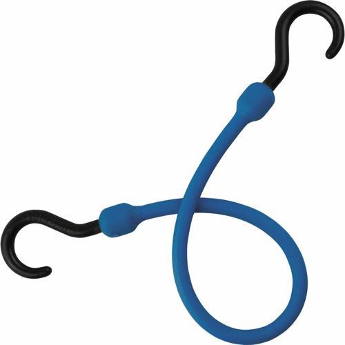 The Perfect Bungee Easy Stretch Bungee Cord 45cm Blue