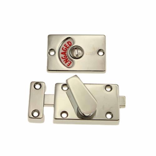 Morgan & Aickin Indicator Bolt Chrome Plated