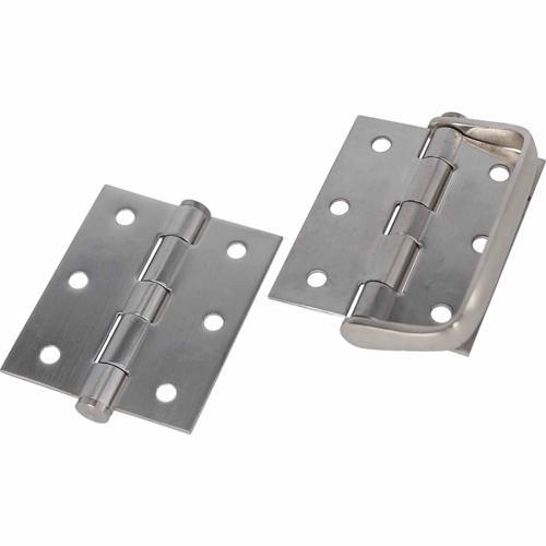 Morgan & Aickin Hinge Handle Set For Bifold Windows 76mm 63mm