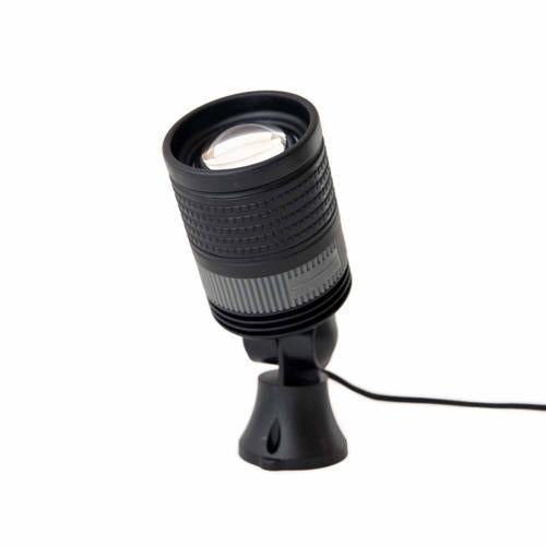 Vectral Twin Spot Light 120 Lumen 270mm 120mm Black