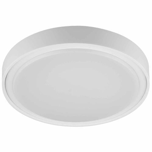 Orbit Lighting LED Weather Proof Ceiling Light 295mm 40mm White