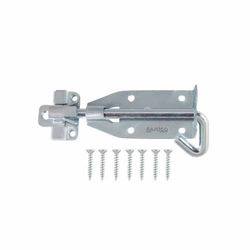 Gartner Single PadBolt 100mm Zinc Plated