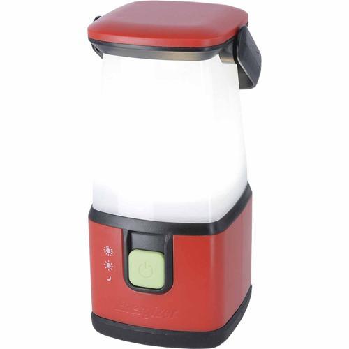 Energizer 360 Area Lantern 500 Lumens Red