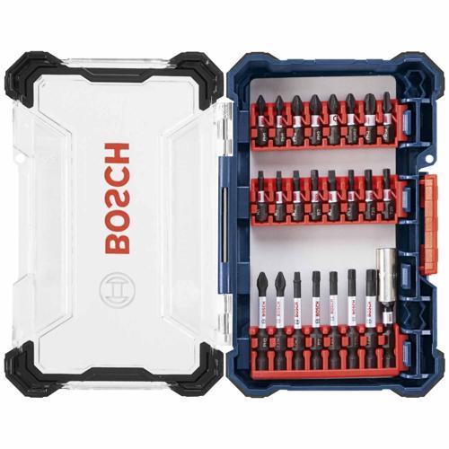Bosch Impact Tough Screwdriving Custom Case System