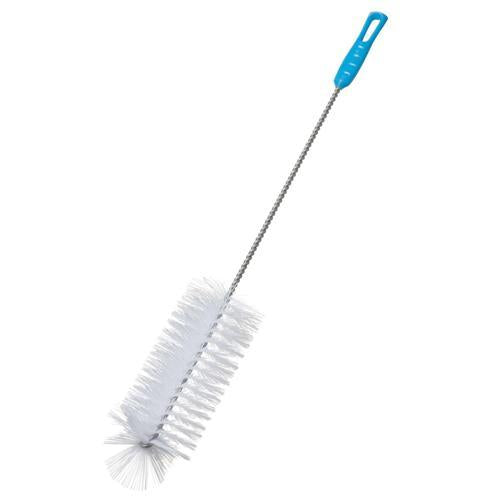 Browns Twisted Bottle Brush Diameter: 50mm White