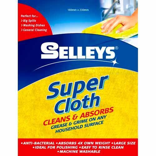 Selleys Super Cloth