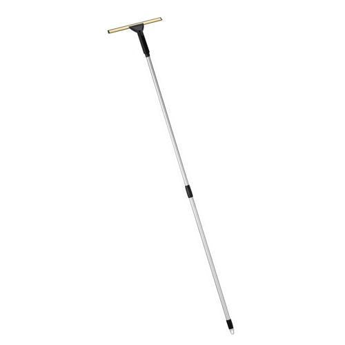 Raven Window Squeegee 1.5m Black & Gold