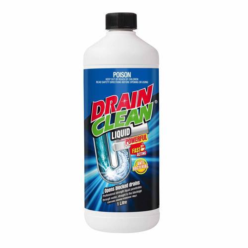 Drain Clean Liquid Drain Clean 1L