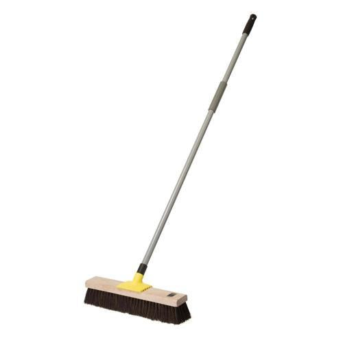 Browns JF18 Platform Broom Complete