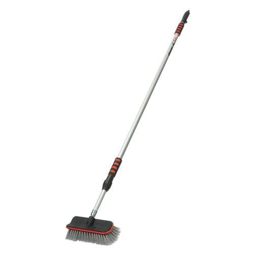 Browns House Wash Brush 280mm Black And Red