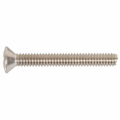 Hillman Machine Screws M5 X 10mm Zinc-Plated Pack of 8 127155