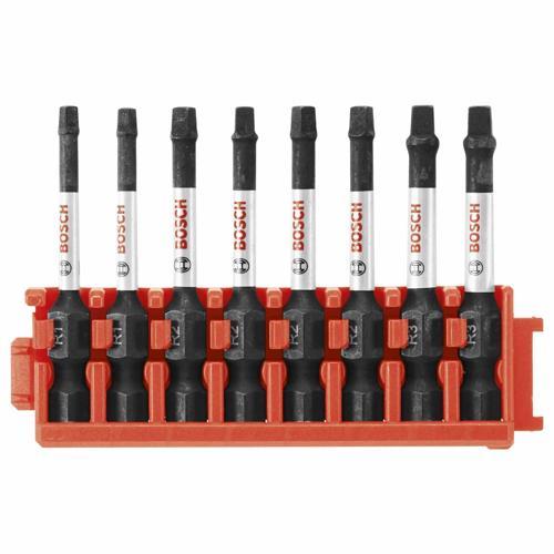 Impact Tough Modular Set Clip 8pk BOSCH