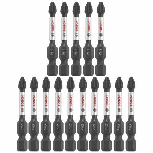 Bosch Impact Tough Phillips Screwdriver Bits