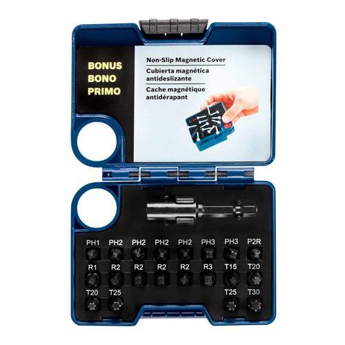 Impact Bit Set 21 Pieces Bosch