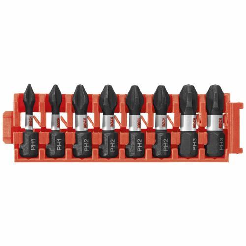 Impact Tough Modular Set Phillips 8pk 2610046083