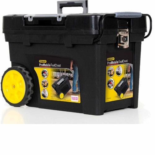 Stanley Mobile Contractor Chest 430mm 375mm 603mm