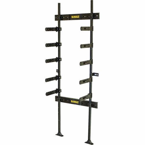 DeWALT ToughSystem Garage Racking System L: 1806mm 650mm 329mm.
