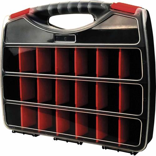 Number 8 Plastic Organiser 260mm 320mm 50mm