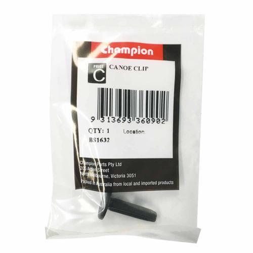 Champion Clip Canoe 11 X 26.5 X 7.5mm