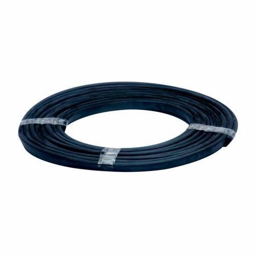 Energy Seals Rubber U Shaped Edge 6mm X 10mm X 5m Black