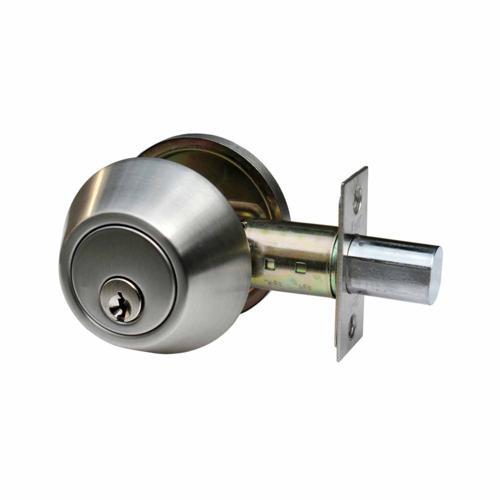 Number 8 Double Deadbolt 98 X 148mm