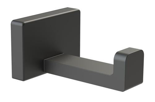Legacy Whitby Robe Hook Black