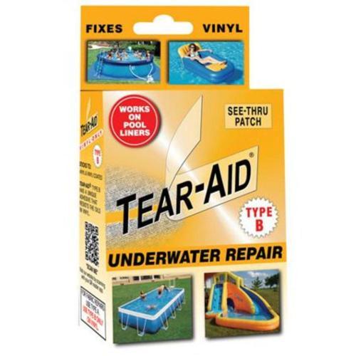 TEAR-AID Vinyl Underwater Repair Kit