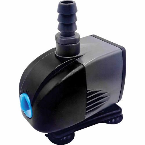 AquaForce Aquatic Water Pump Mains Voltage 35 Watt 2000LPH Black Blue & Grey