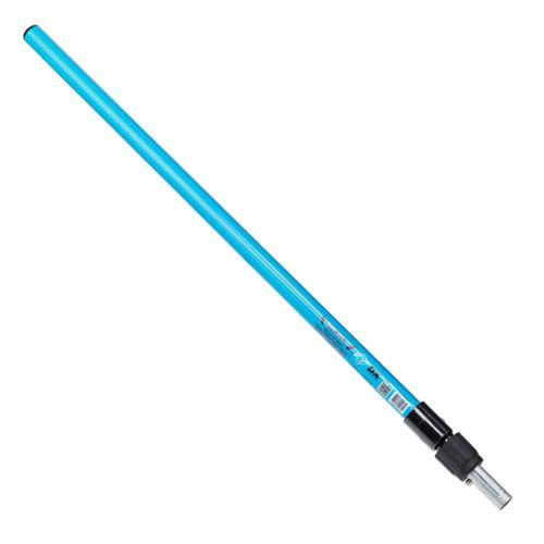 Ox Professional Telescopic Handle 1300-2400mm Blue