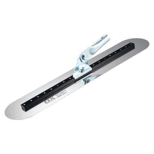 Ox Professional Walking Trowel 600mm Silver