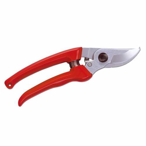 Secateurs Bypass Ars #130DX Red Handles