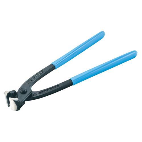 Ox Ultimate Head End Cutting Nipper 250mm Blue