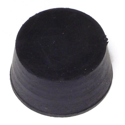 Midwest Fasteners Rubber Stopper #10 48.23x 41.3x25.4mm
