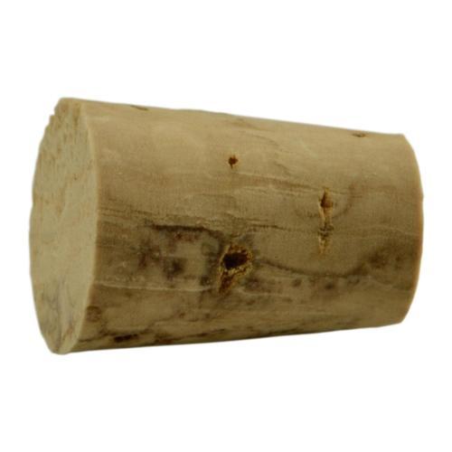 Midwest Fasteners Cork #1 8.3x11.1x15.9mm Pack of 2