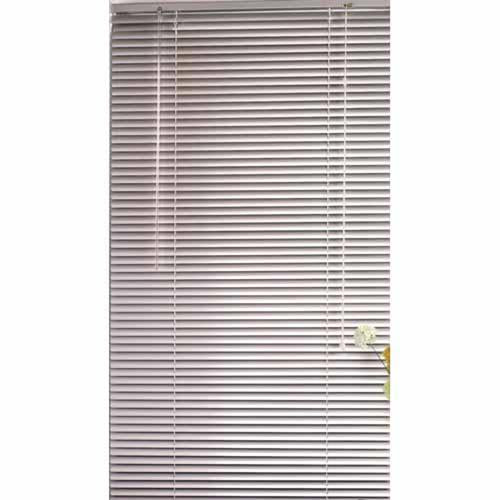 Sullivans Venetian Blind Aluminium 25mm 1800x1370mm White