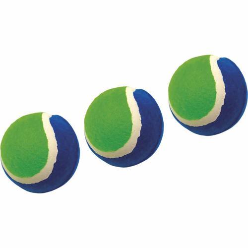 Chic Pets Dog Tennis Balls
