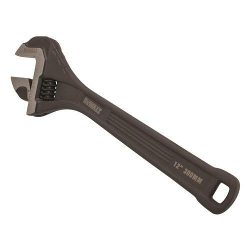 DeWALT Adjustable Wrench 300mm 1kg