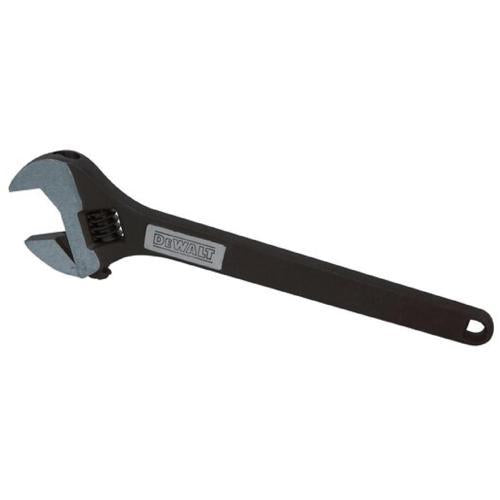 DeWALT Adjustable Wrench 380mm 1kg