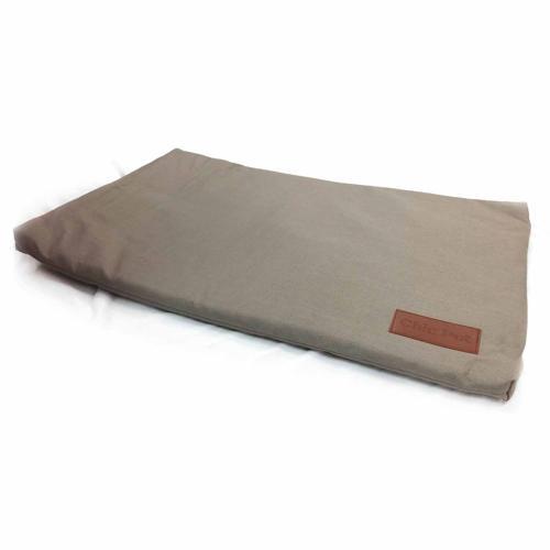 Chic Pets Dog Kennel Mat Small Grey